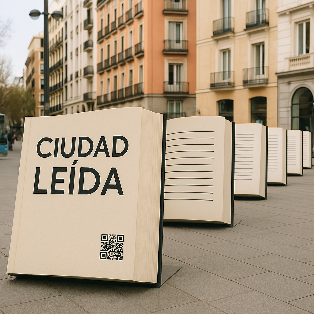 ciudad leida proyecto